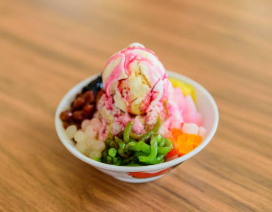 Ais kacang