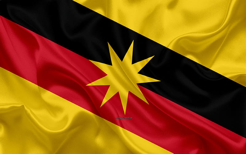 Bendera Sarawak