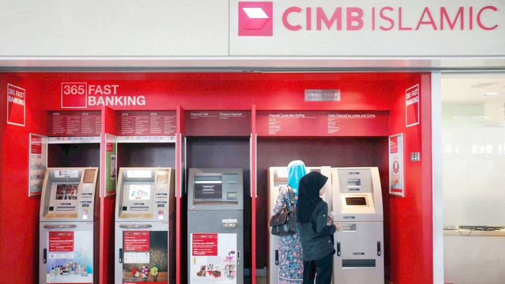 Cara Menukar Nombor Telefon CIMB