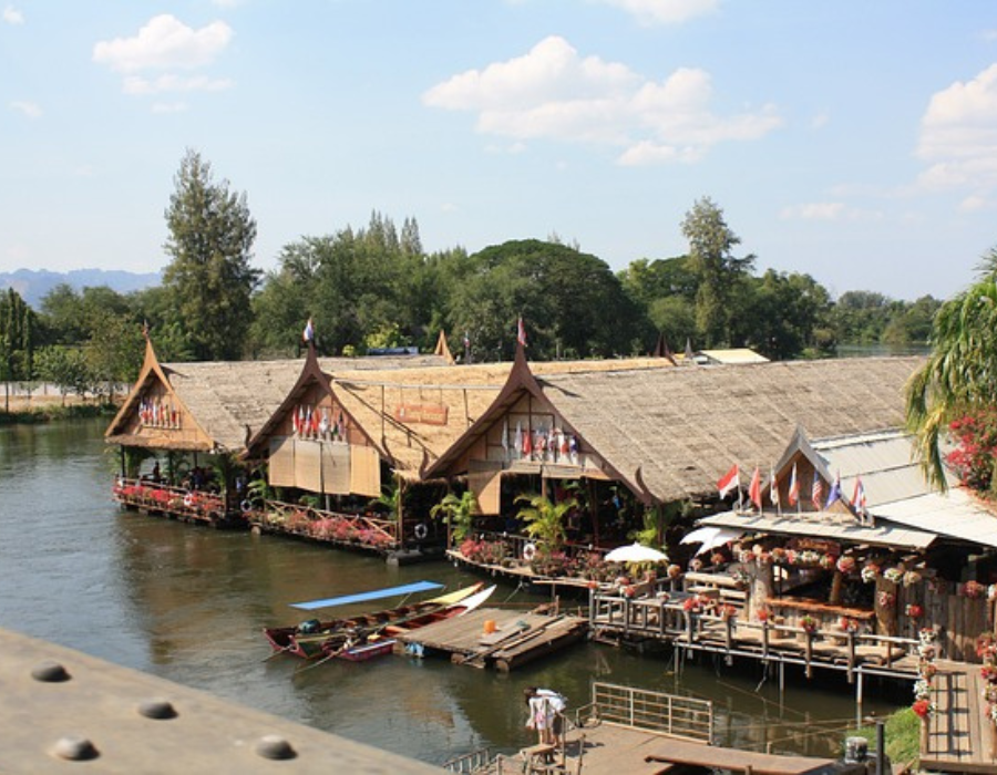 Duyong Floating Restaurant