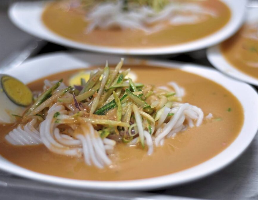 Kak Su Laksa