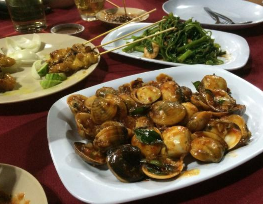 Kuala Perlis Seafood Restaurant