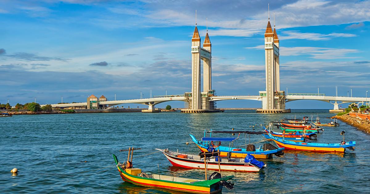 Kuala Terengganu City Center