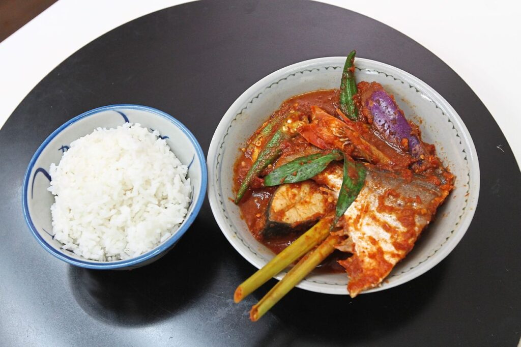 Makanan Terbaik Di Kuala Terengganu