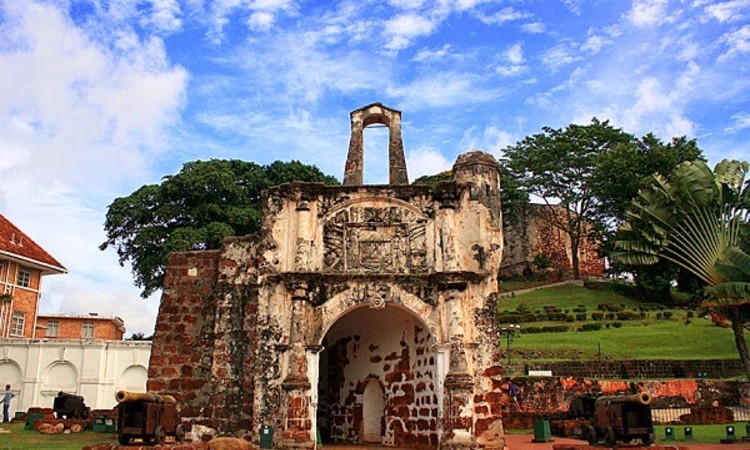 Muzium Di Melaka