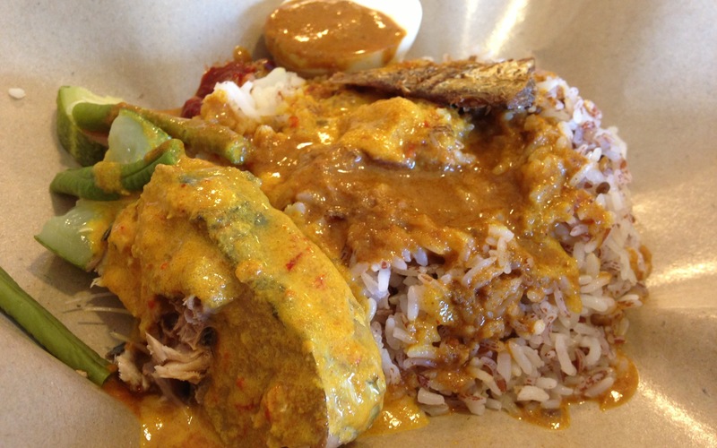 Nasi dagang