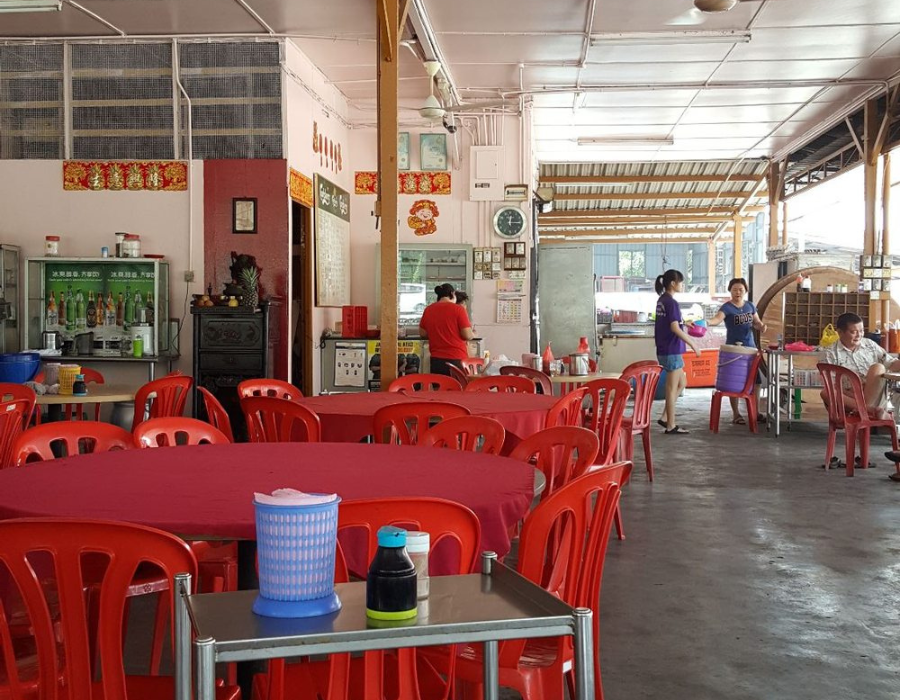 Tempat Makan Malam Terbaik di Selangor