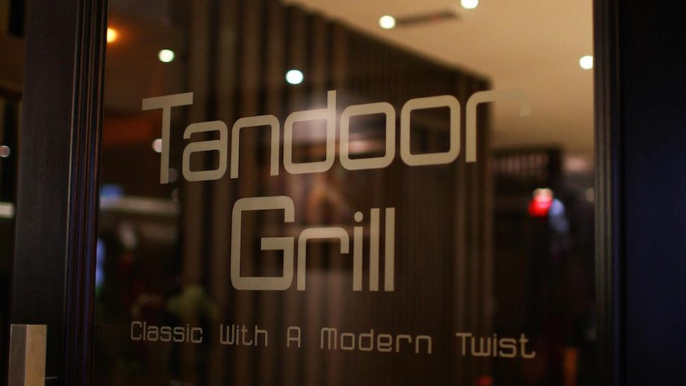 Tandoor Grill