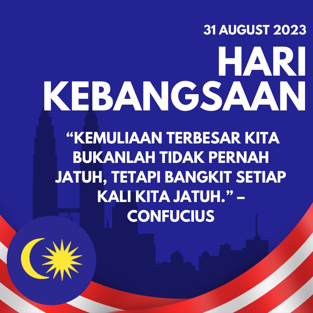 Petikan Hari Kebangsaan 2023