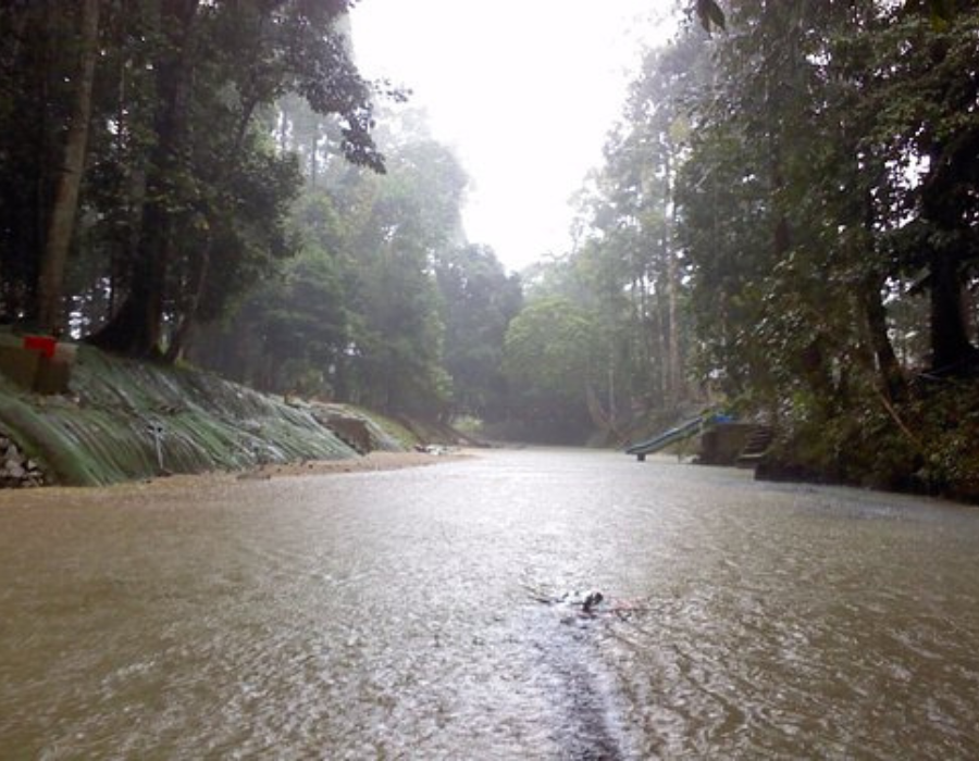 kesar waterfall