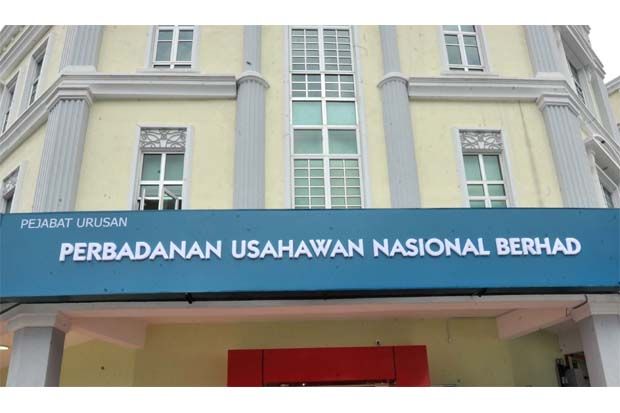 Perbadanan Usahawan Nasional Berhad