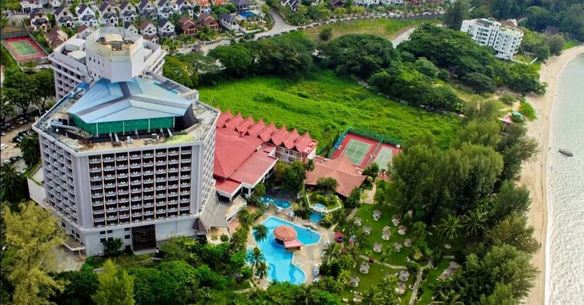 Tempat Peranginan Pantai Bayview