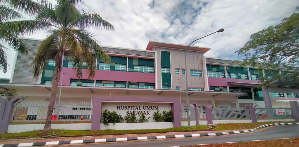 Hospitals Terbaik Di Sarawak