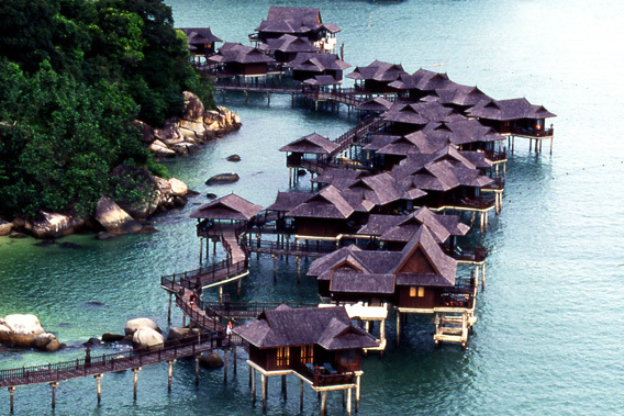 Pangkor Laut Resort
