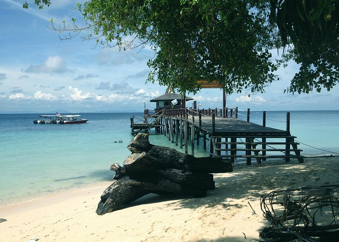 Terbaik Pantai Di Sarawak