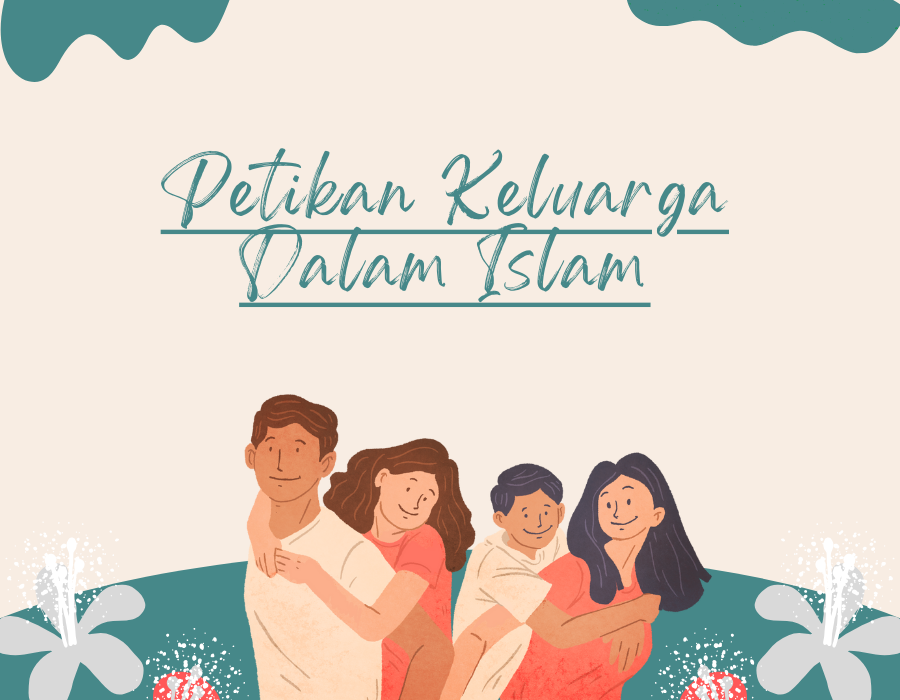 Petikan Keluarga Dalam Islam