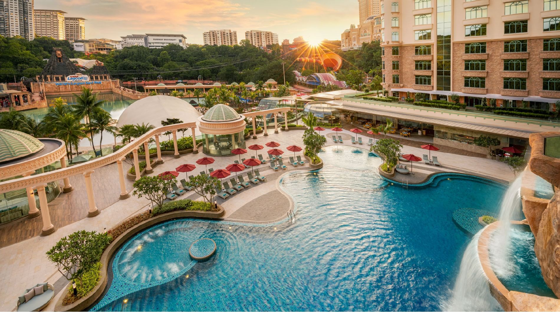 Sunway Resort Hotel & Spa