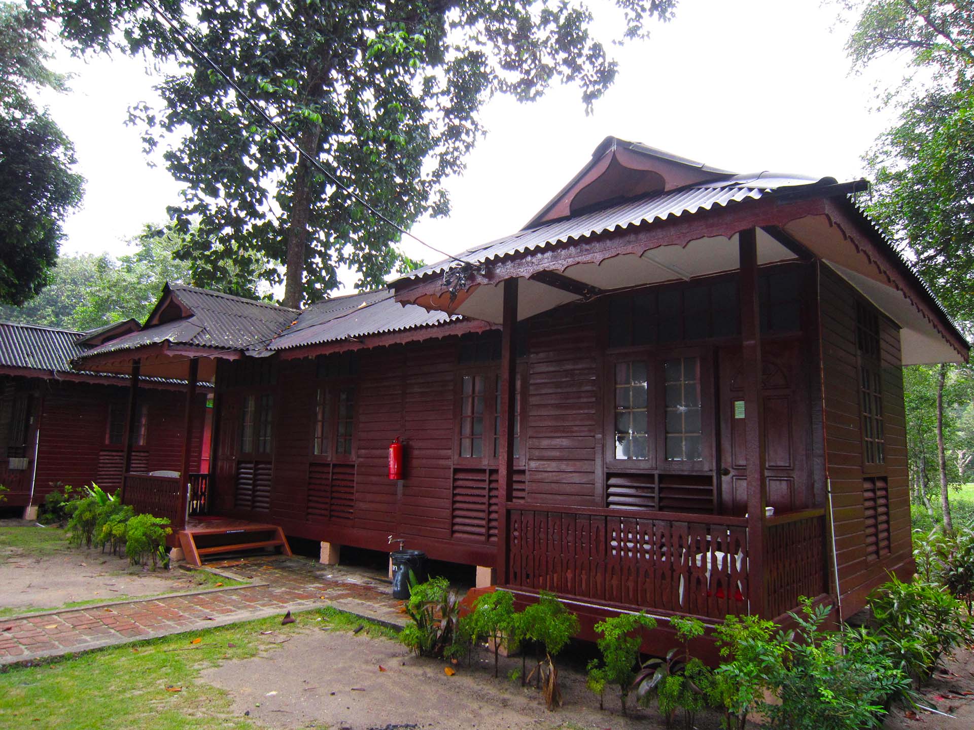 Tanjung Leman Beach Resort