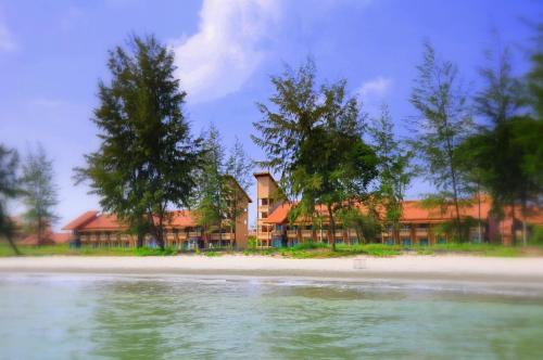 Tanjung Leman Beach Resort