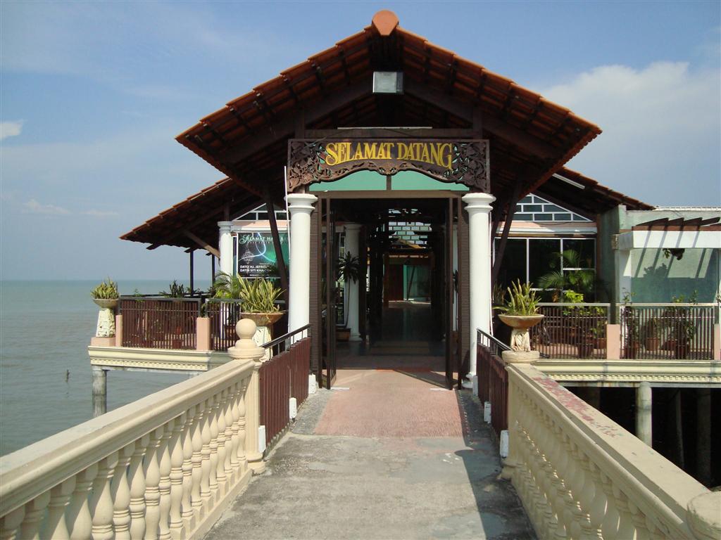 Tanjung Piai Resort