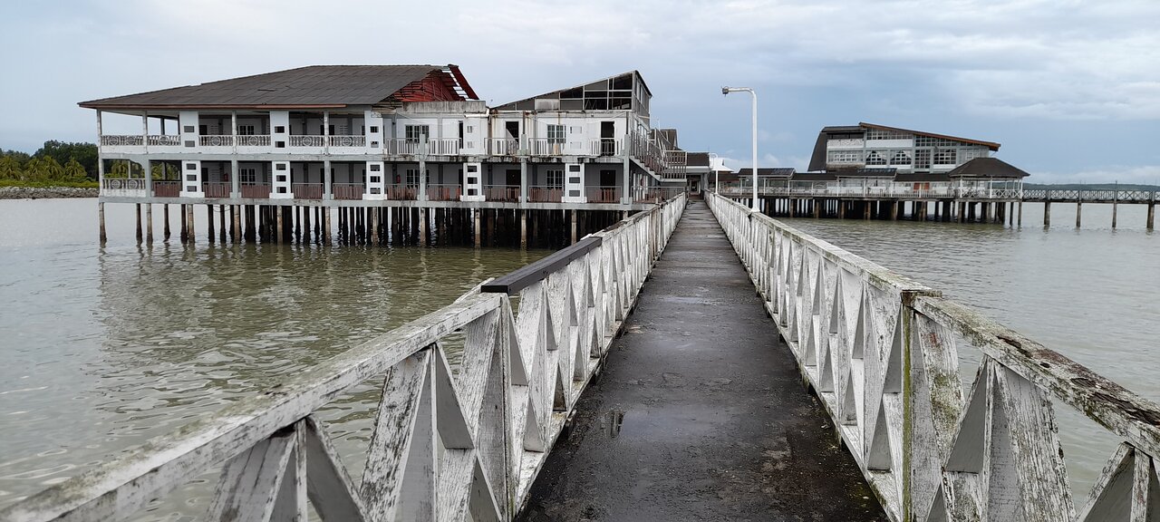 Tanjung Piai Resort