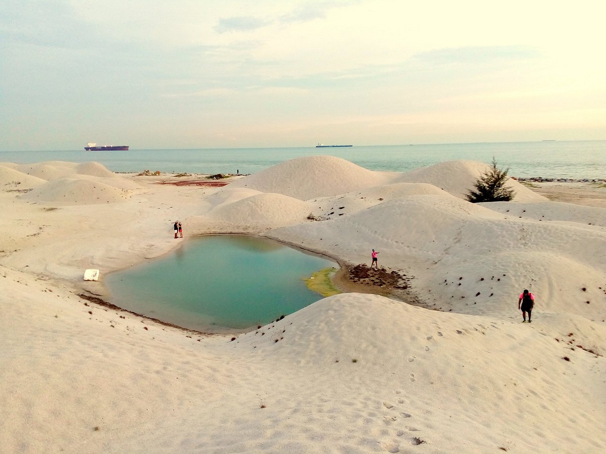10 Pantai Terbaik di Melaka