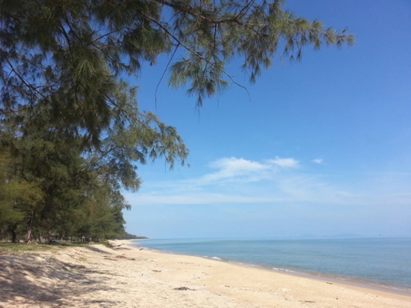 Top 10 Pantai Terbaik di Terengganu