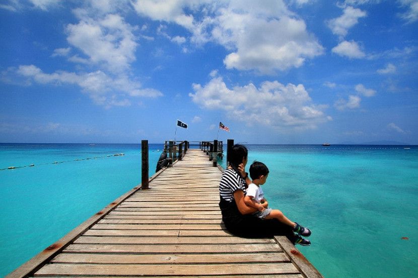 Top 10 Pantai Terbaik di Terengganu