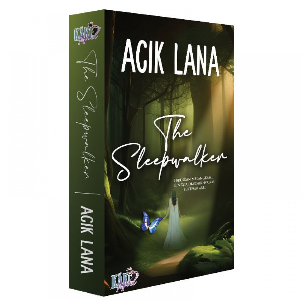 Kaki Novel Terbaik