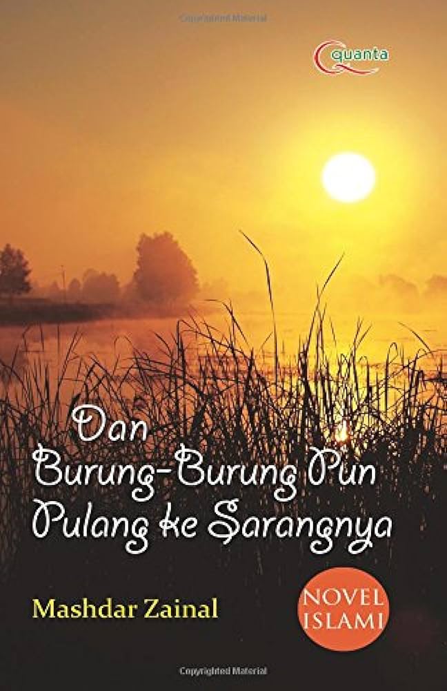 Novel Pantai Kasih Terbaik