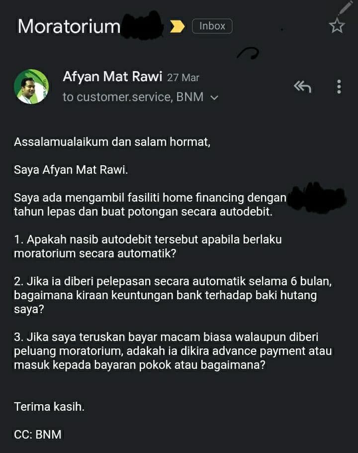 Cara Menulis E Mail Rasmi Langkah Dan Kaedah