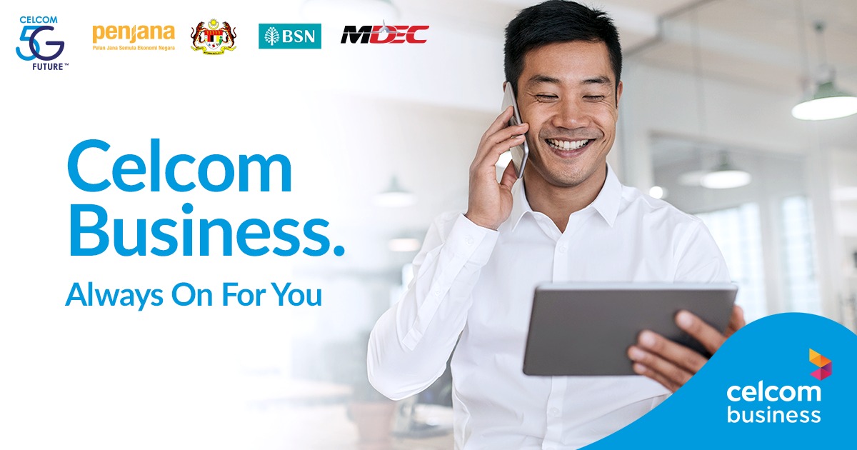 Celcom Careline Number