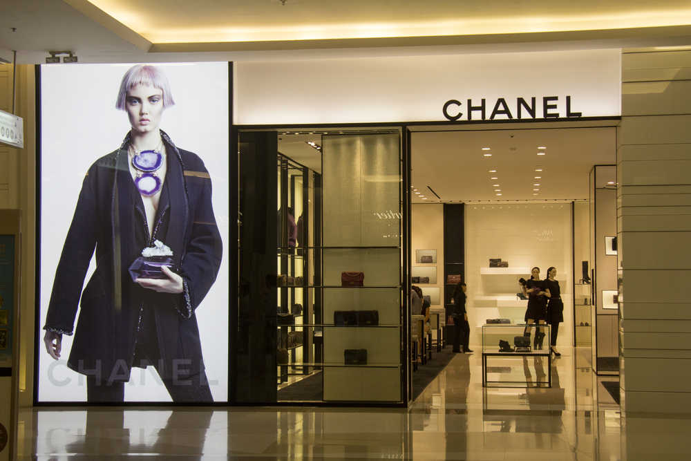 Chanel Malaysia History