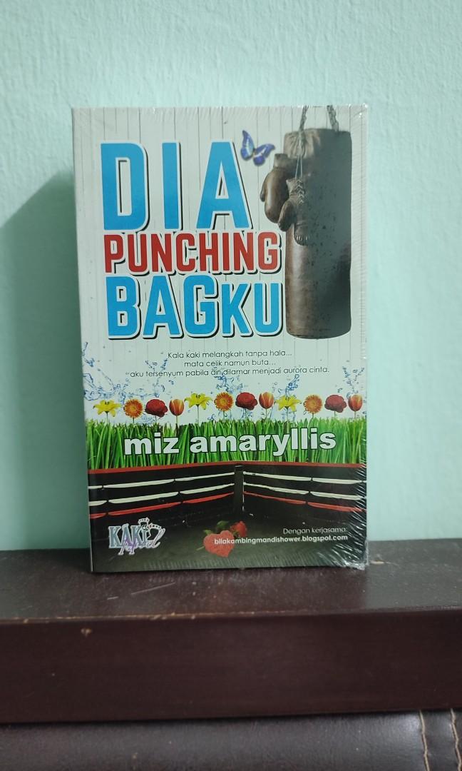 Kaki Novel Terbaik