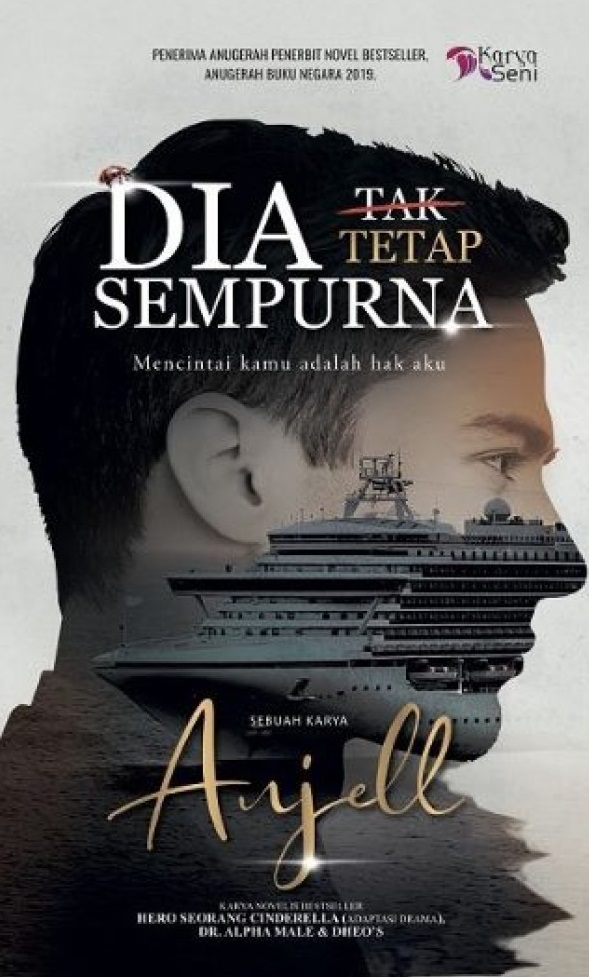 Novel Anjell Terbaik