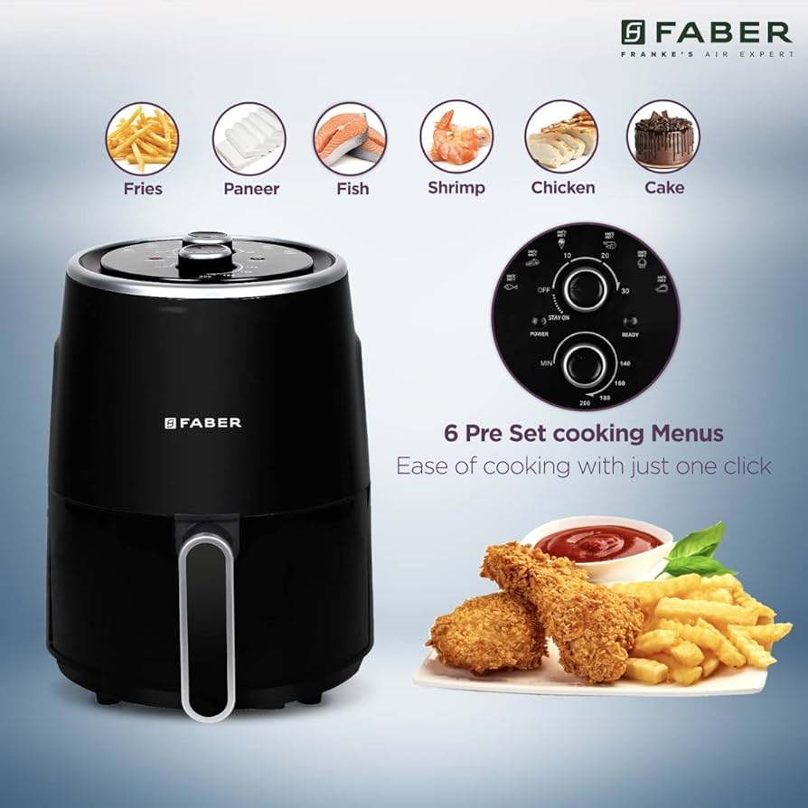 Jenama Air Fryer 