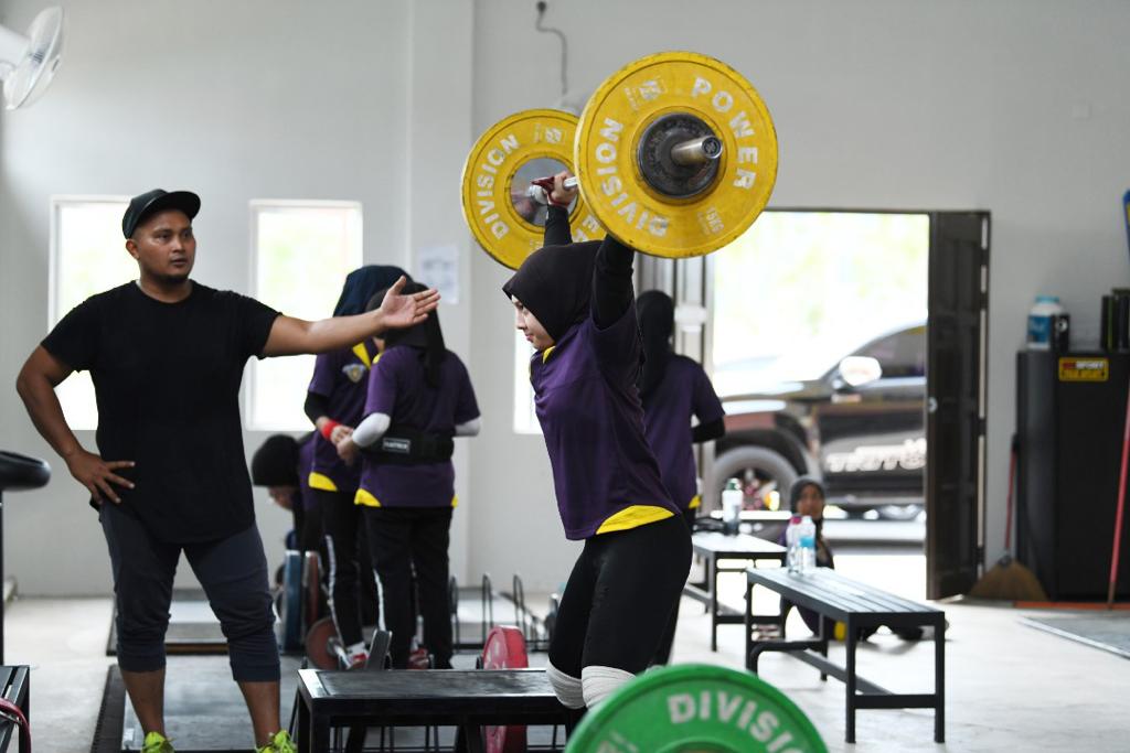 Gimnasium Di Perlis