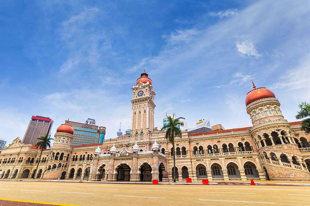 Tempat Bersejarah Di Khula Lunpur