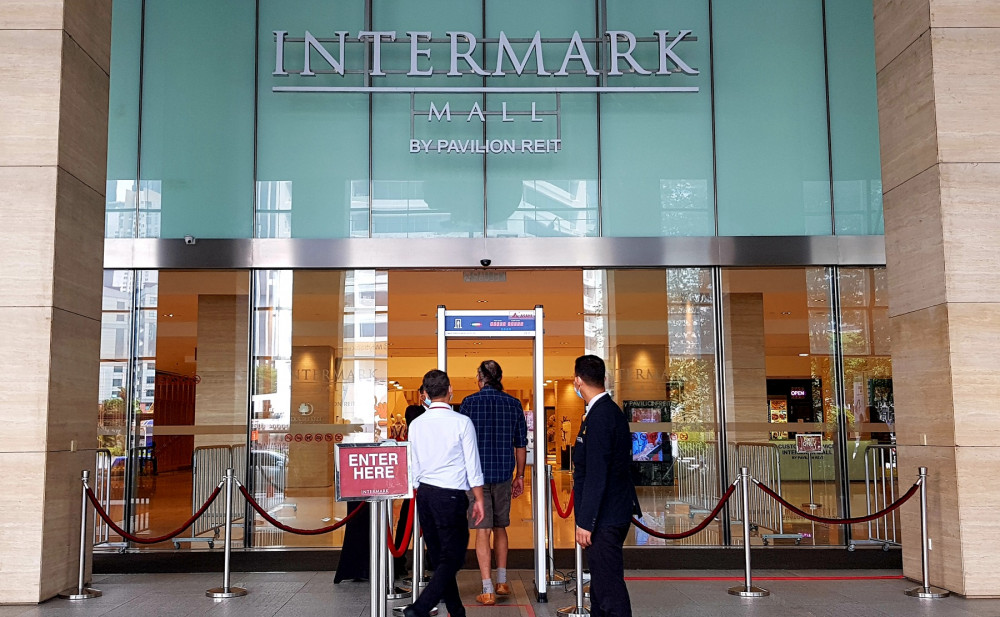 Intermark Mall