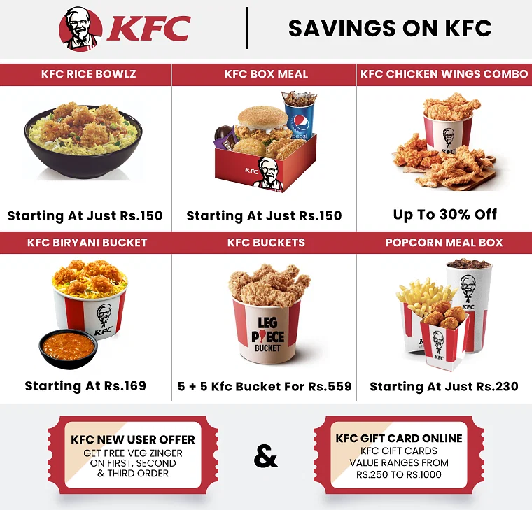 KFC Promo Code Untuk April 2024 [Malaysia]