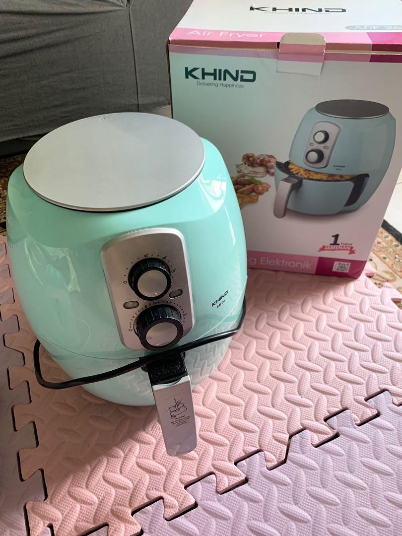 Jenama Air Fryer 