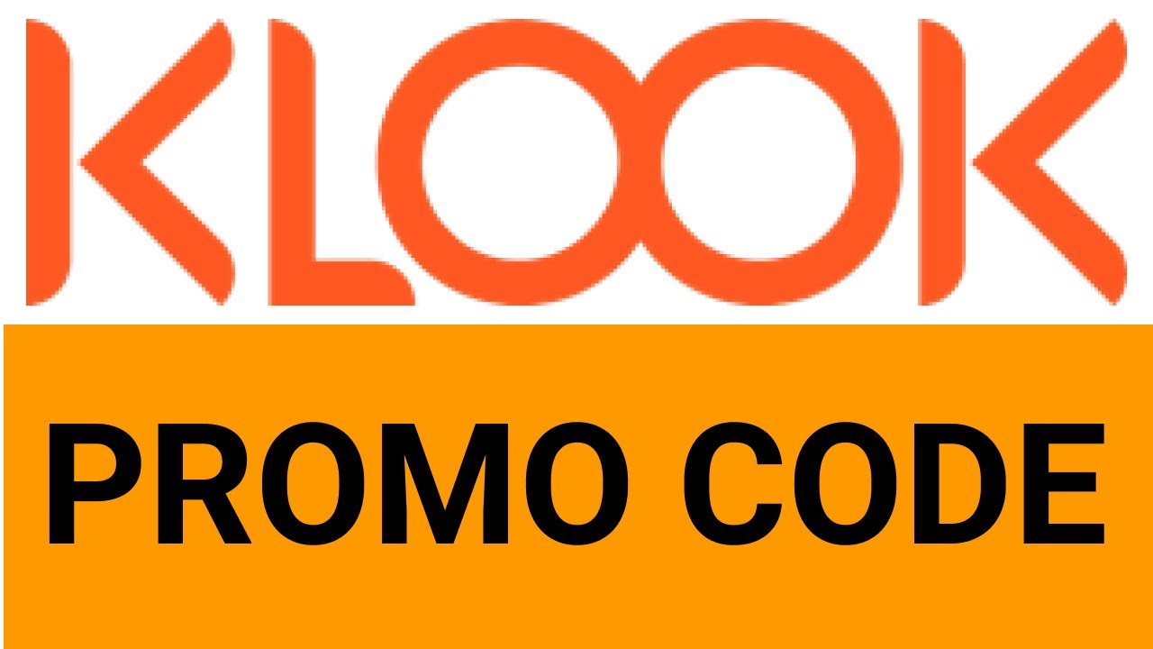 Kod Promosi Klook