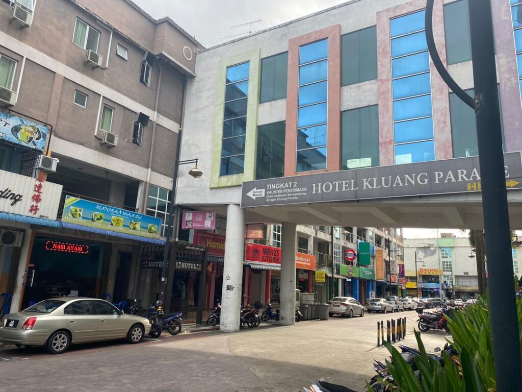 Kluang Mall