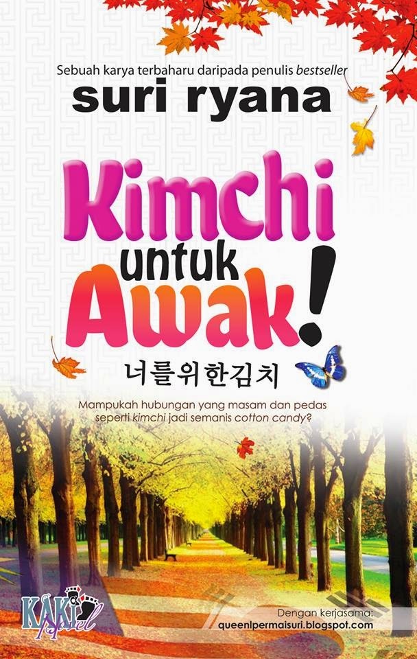 Kaki Novel Terbaik