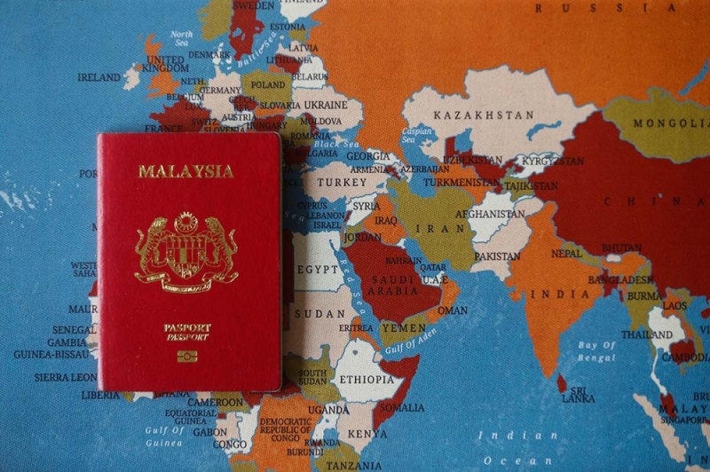 Malaysia Passport Ranking