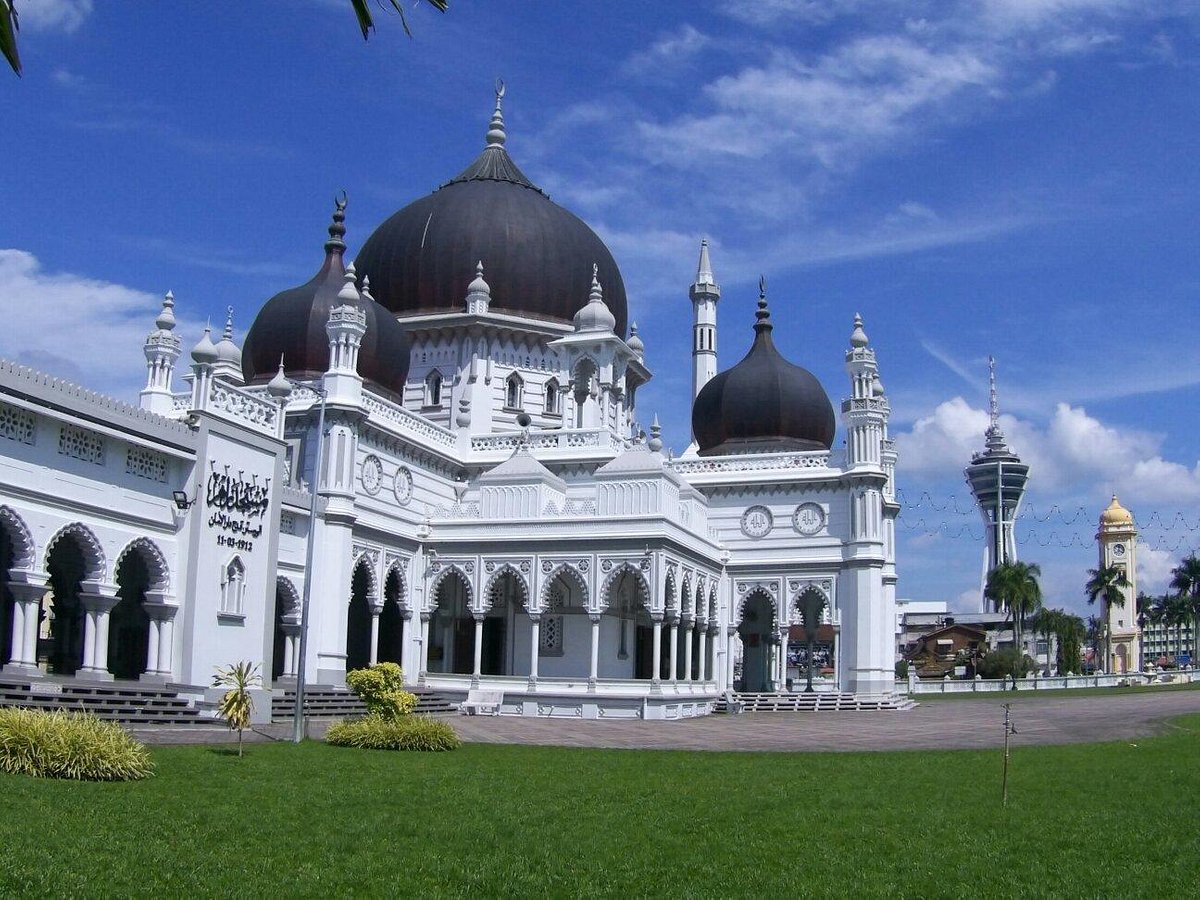 Masjid Di Kedah