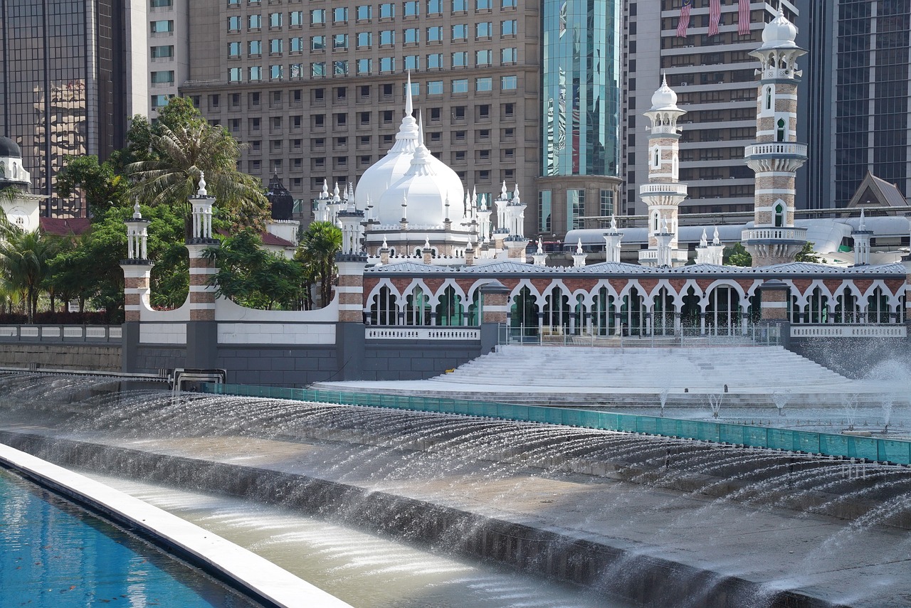 Masjid Di Kuala Lumpur