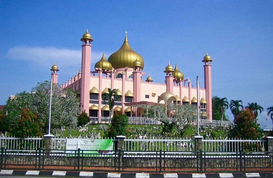 Masjid Di Sarawak 
