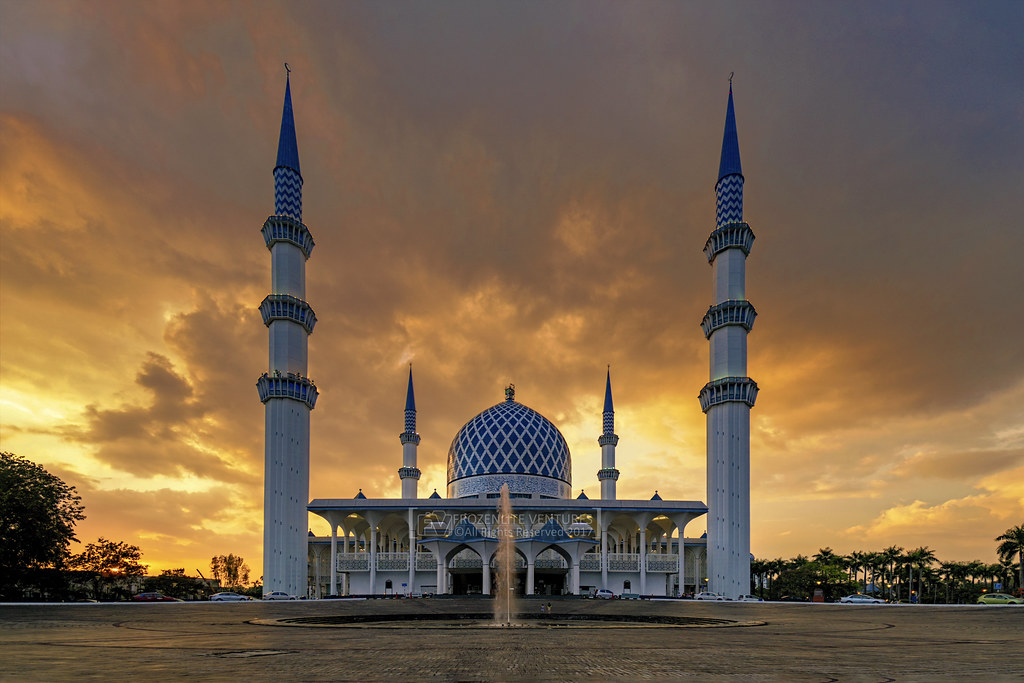 Masjid Di Selangor