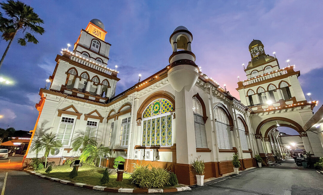 Masjid In Kelantan